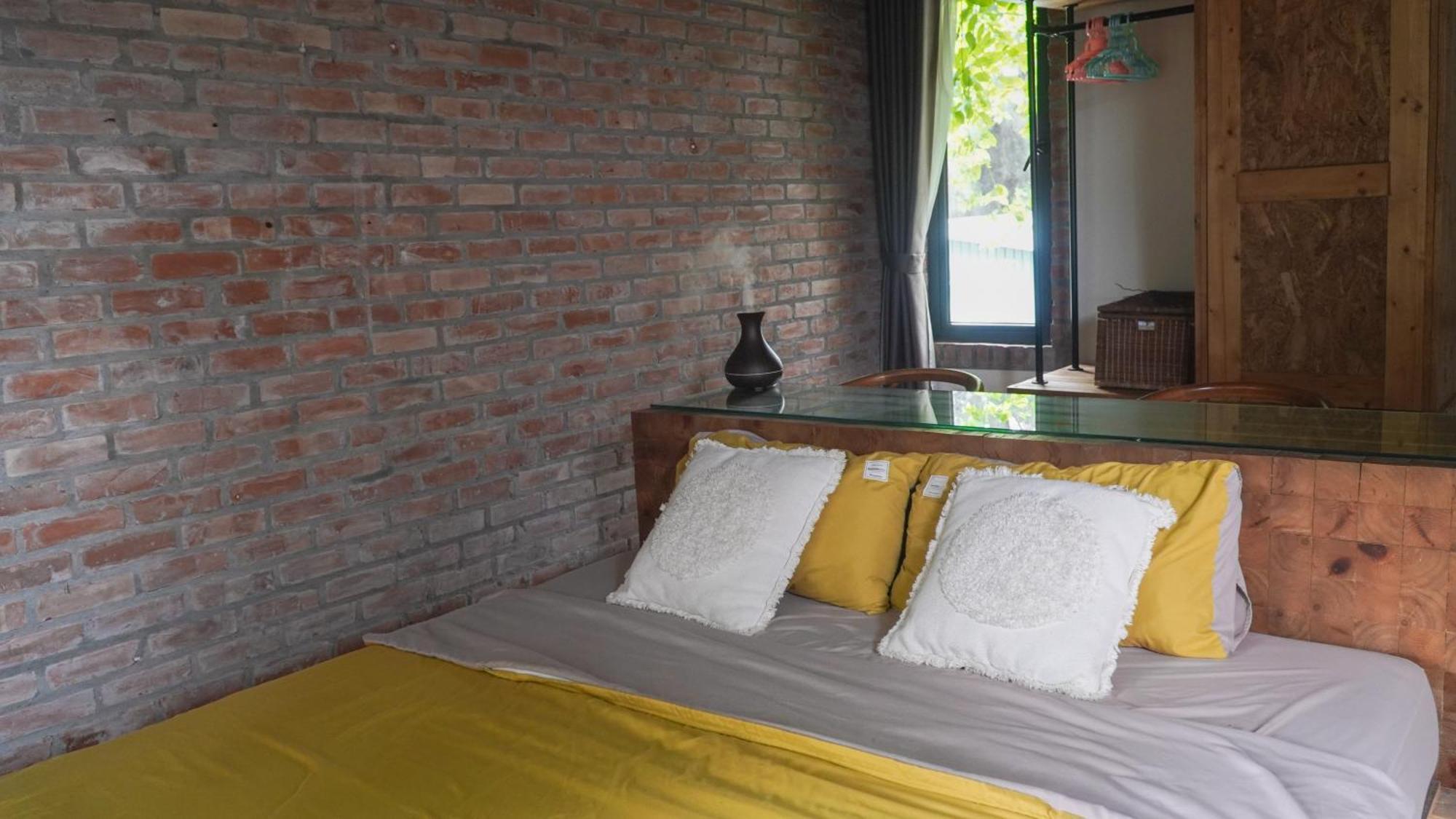 Bungalow Thu Gian Va Vuon Cay Xanh Hanoi Zewnętrze zdjęcie